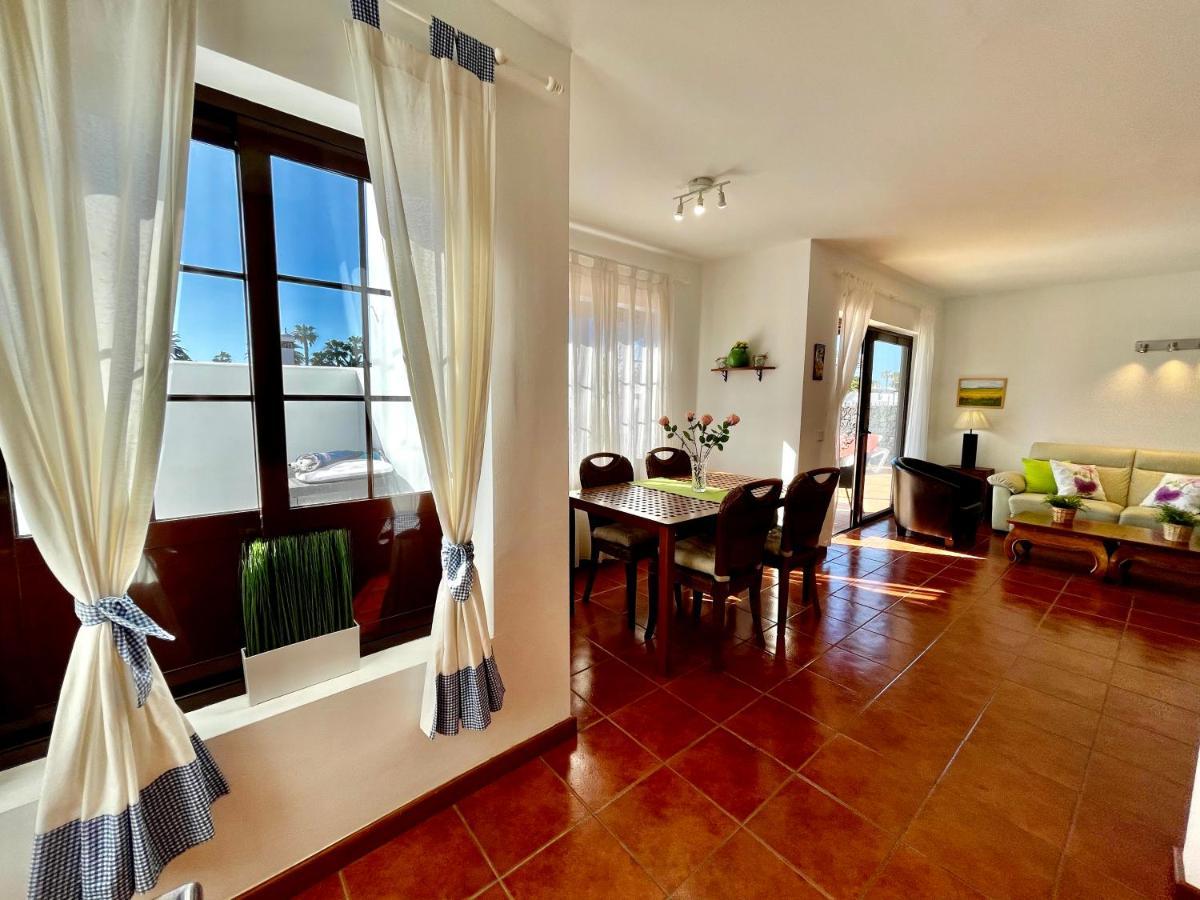 Villa Pilar Playa Blanca  Bagian luar foto