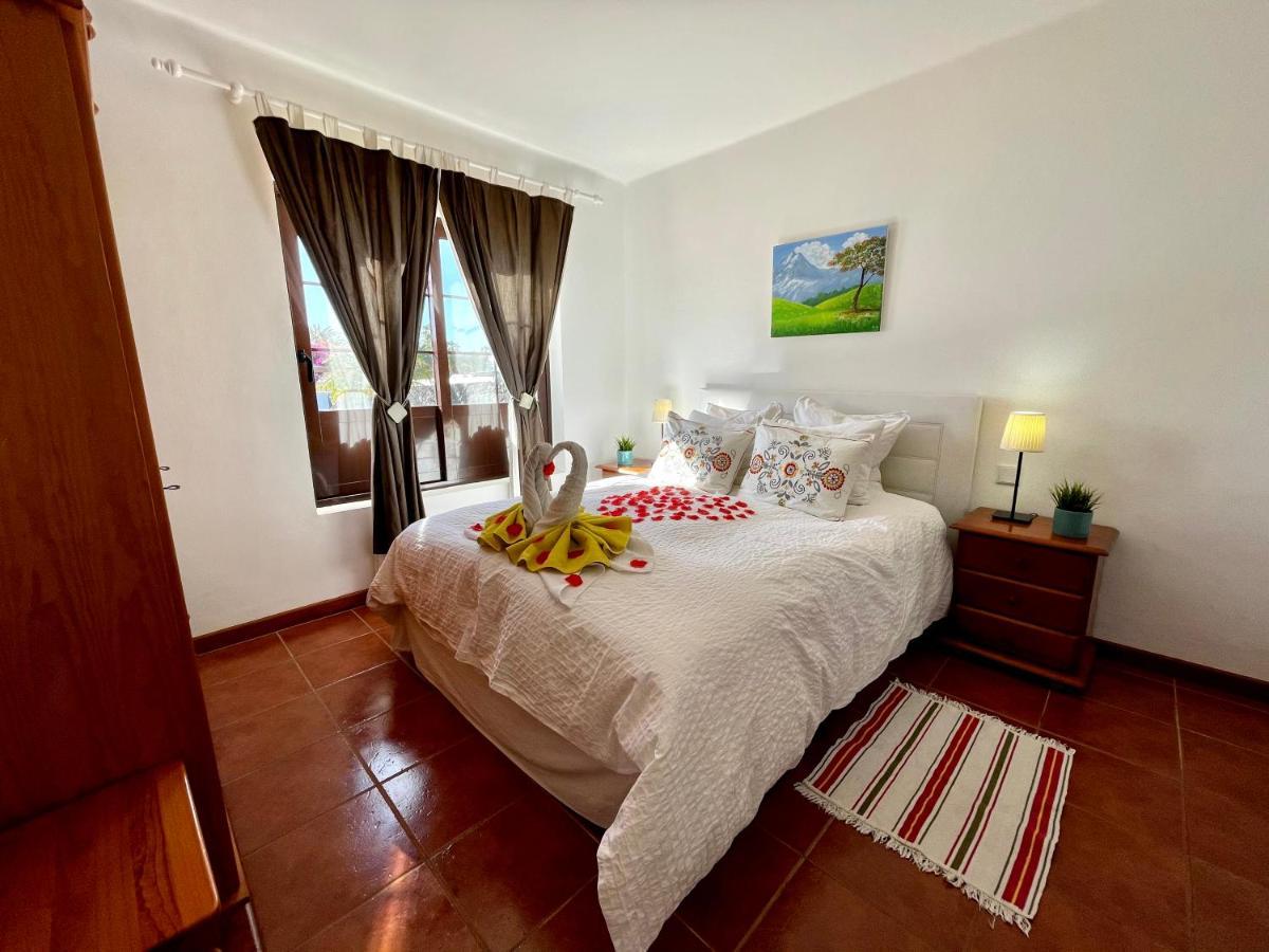 Villa Pilar Playa Blanca  Bagian luar foto