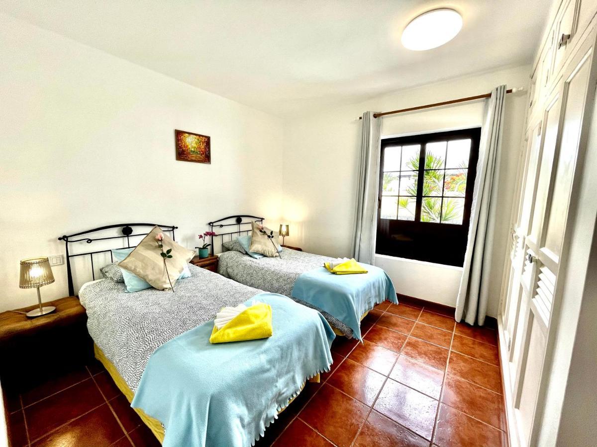 Villa Pilar Playa Blanca  Bagian luar foto