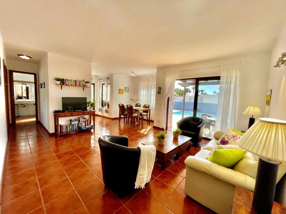 Villa Pilar Playa Blanca  Bagian luar foto