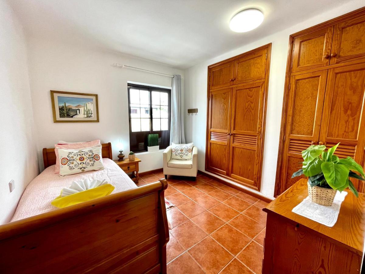 Villa Pilar Playa Blanca  Bagian luar foto